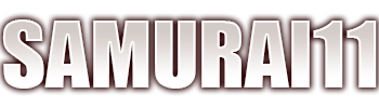 SAMURAI11 Logo